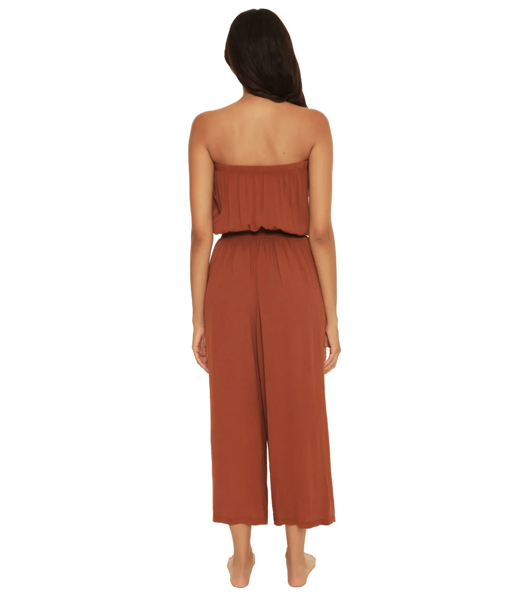 Becca Swim Women's Ponza Jumpsuit - Image 9