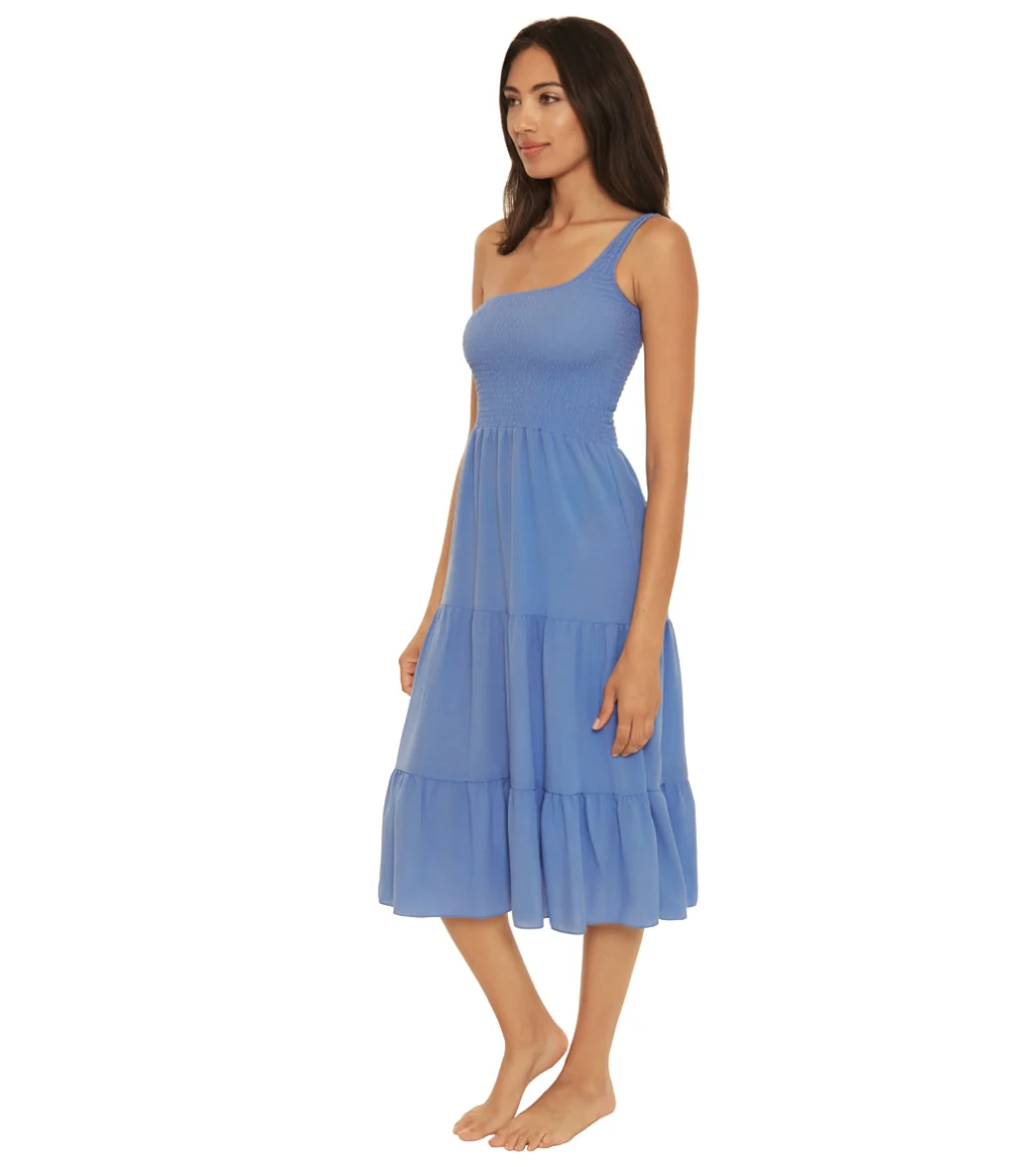 Becca Swim Women's Ponza Smocked Dress - Image 2