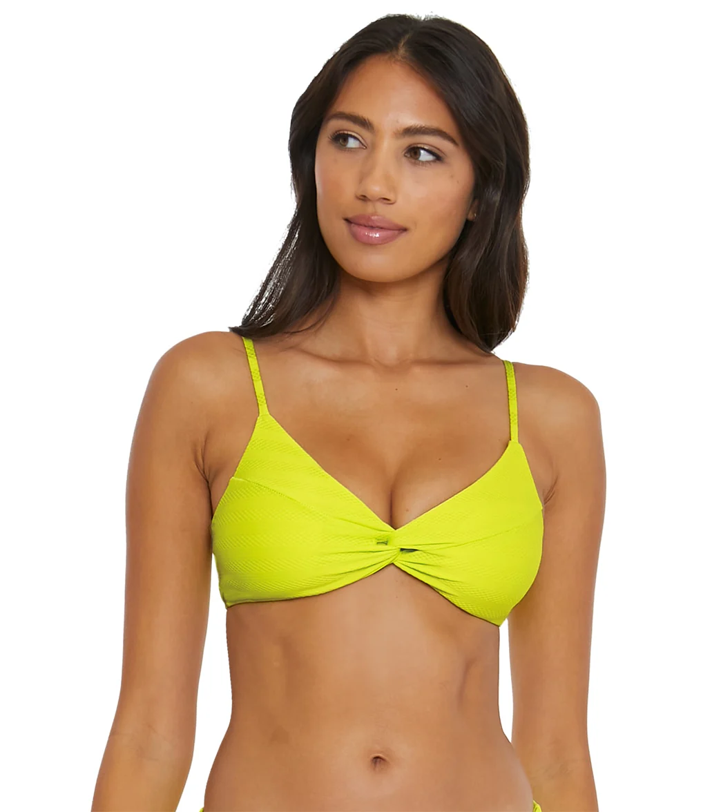 Becca Swim Women's Prima Harlow Brallete Bikini Top - Image 5