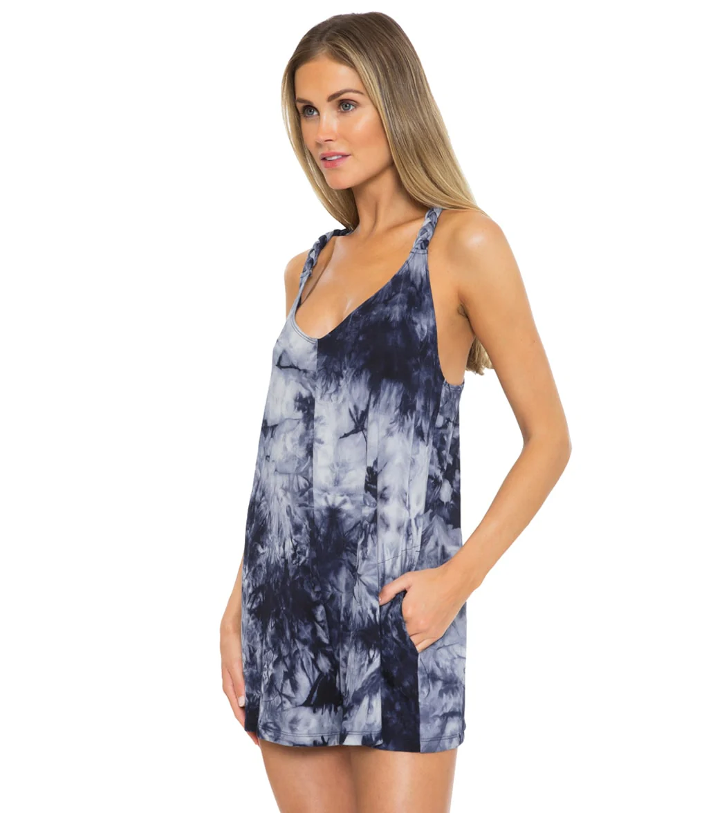 Becca Swim Women's Sea Ray Short Romper - Image 2
