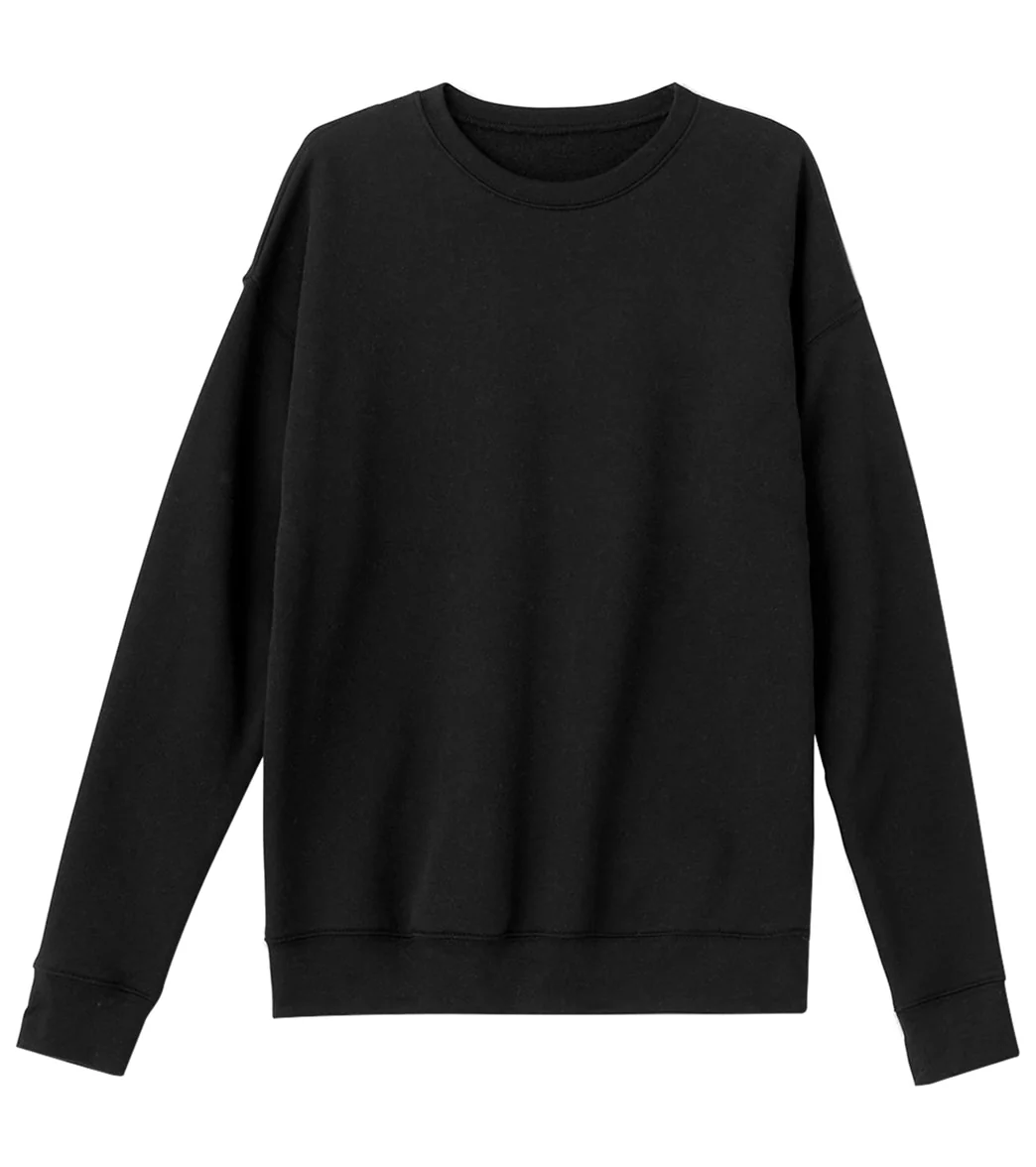Bella + Canvas Crew Sweatshirt - Image 6