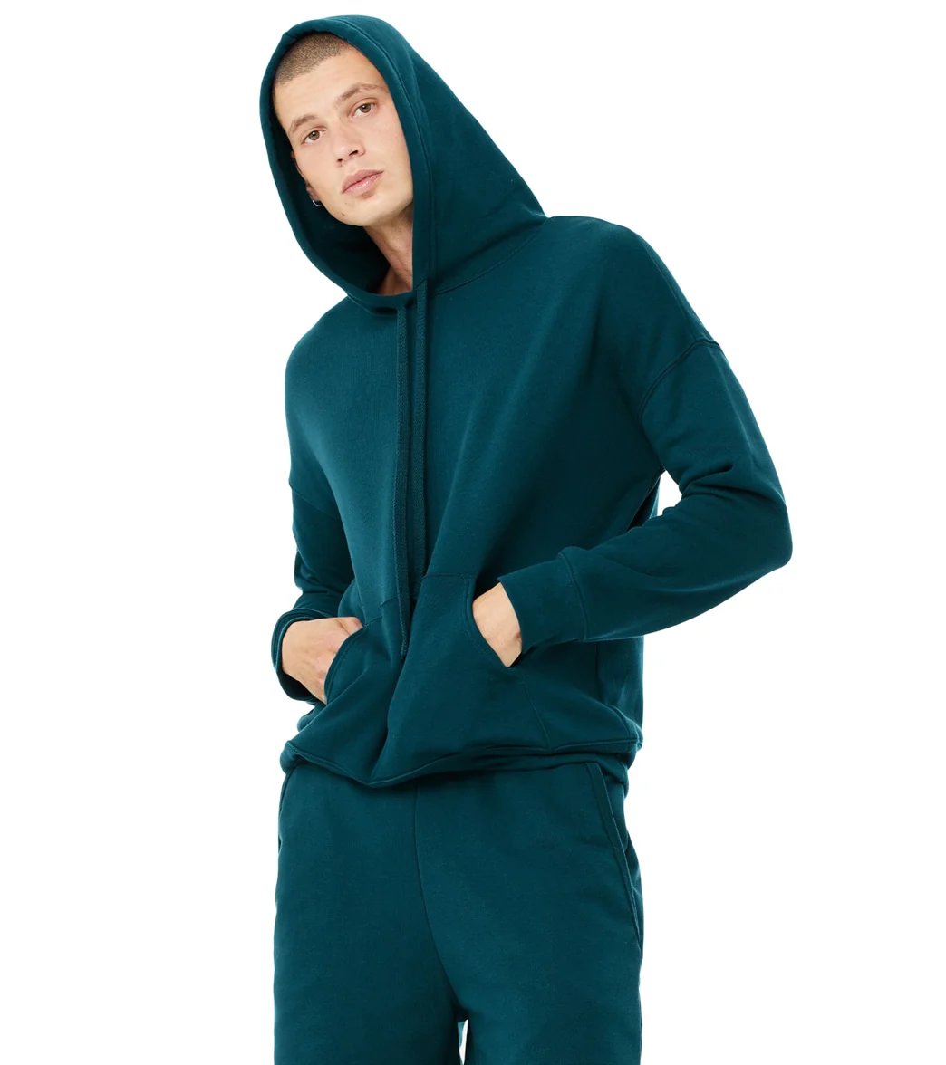 Bella + Canvas DTM Street Hoodie - Image 2