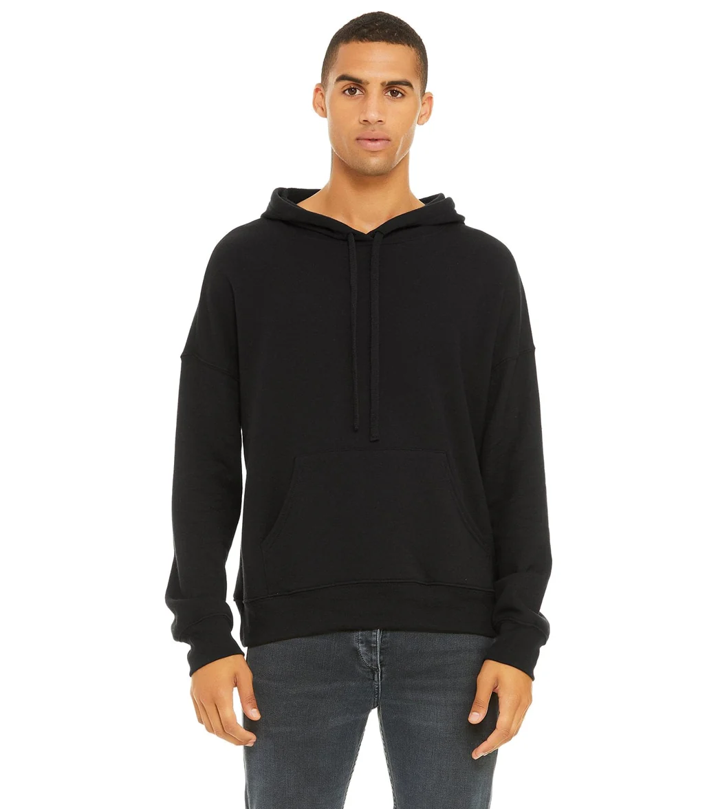 Bella + Canvas DTM Street Hoodie - Image 7
