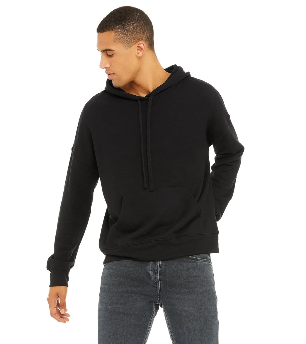 Bella + Canvas DTM Street Hoodie - Image 8