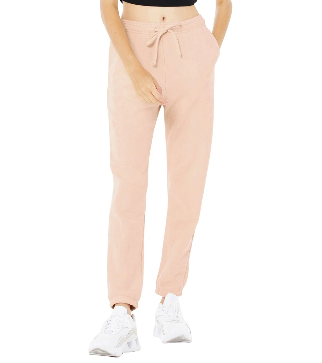 Bella + Canvas Fleece Sweatpants - Image 12