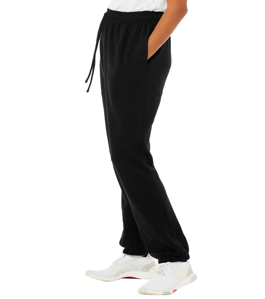 Bella + Canvas Fleece Sweatpants - Image 14