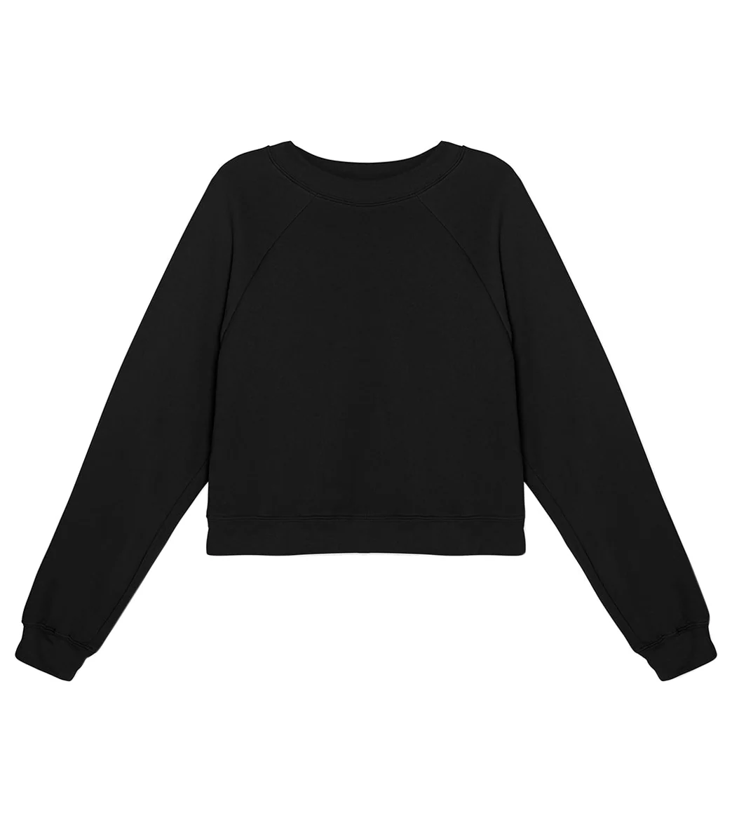 Bella + Canvas Raglan Sweatshirt - Image 16