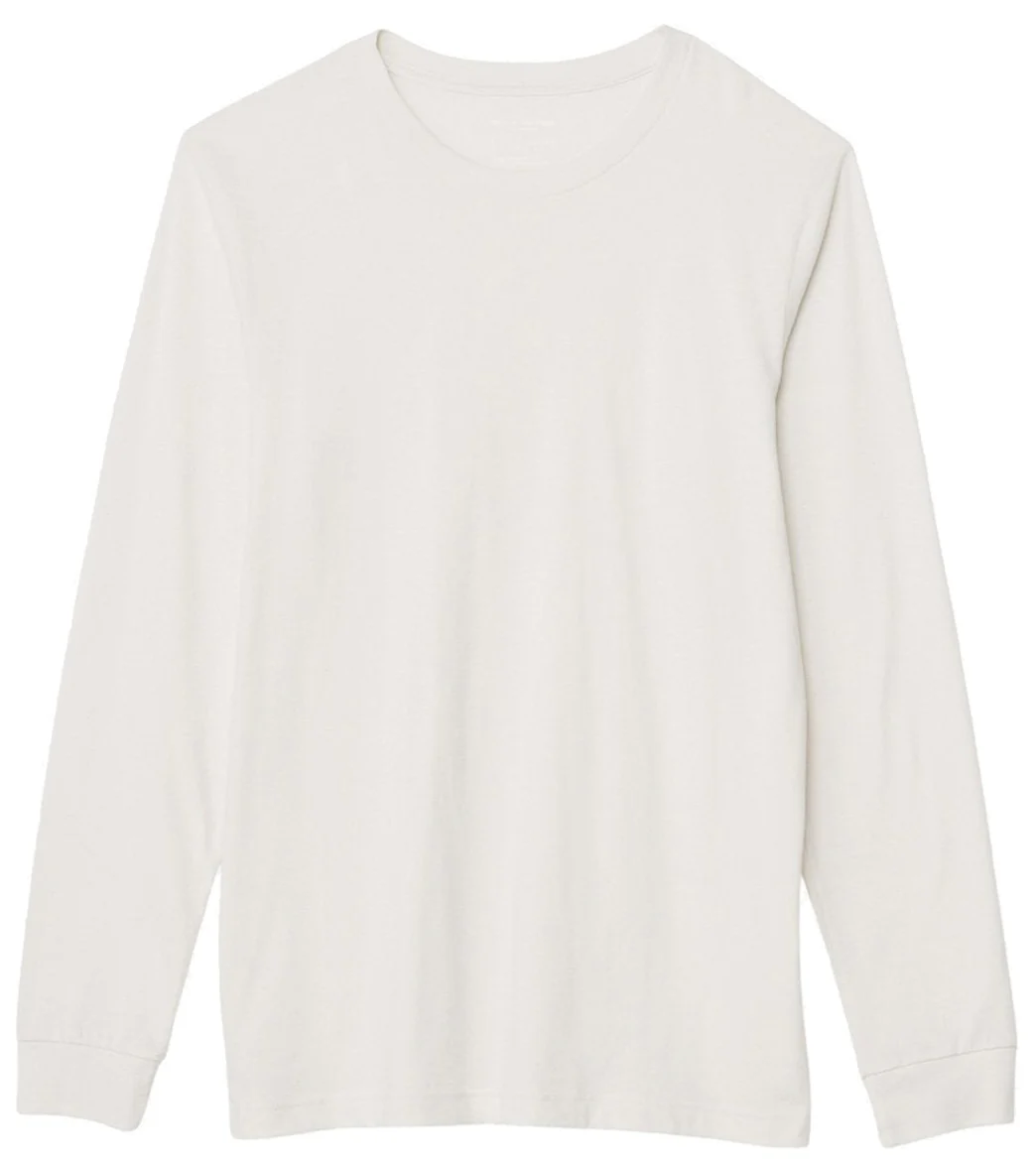 Bella + Canvas Sueded Airlume Long Sleeve Tee - Image 10