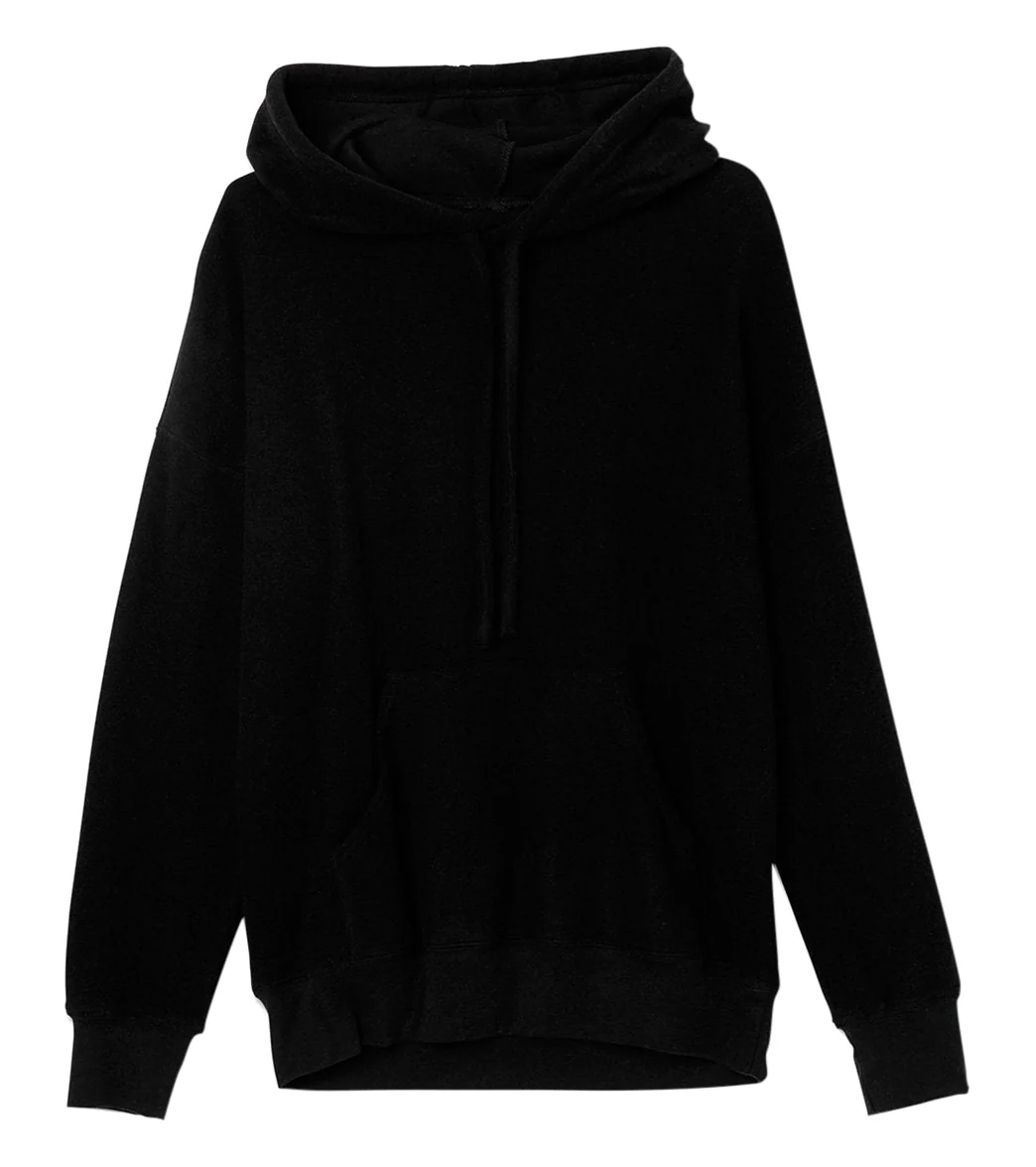 Bella + Canvas Sueded Hoodie - Image 4