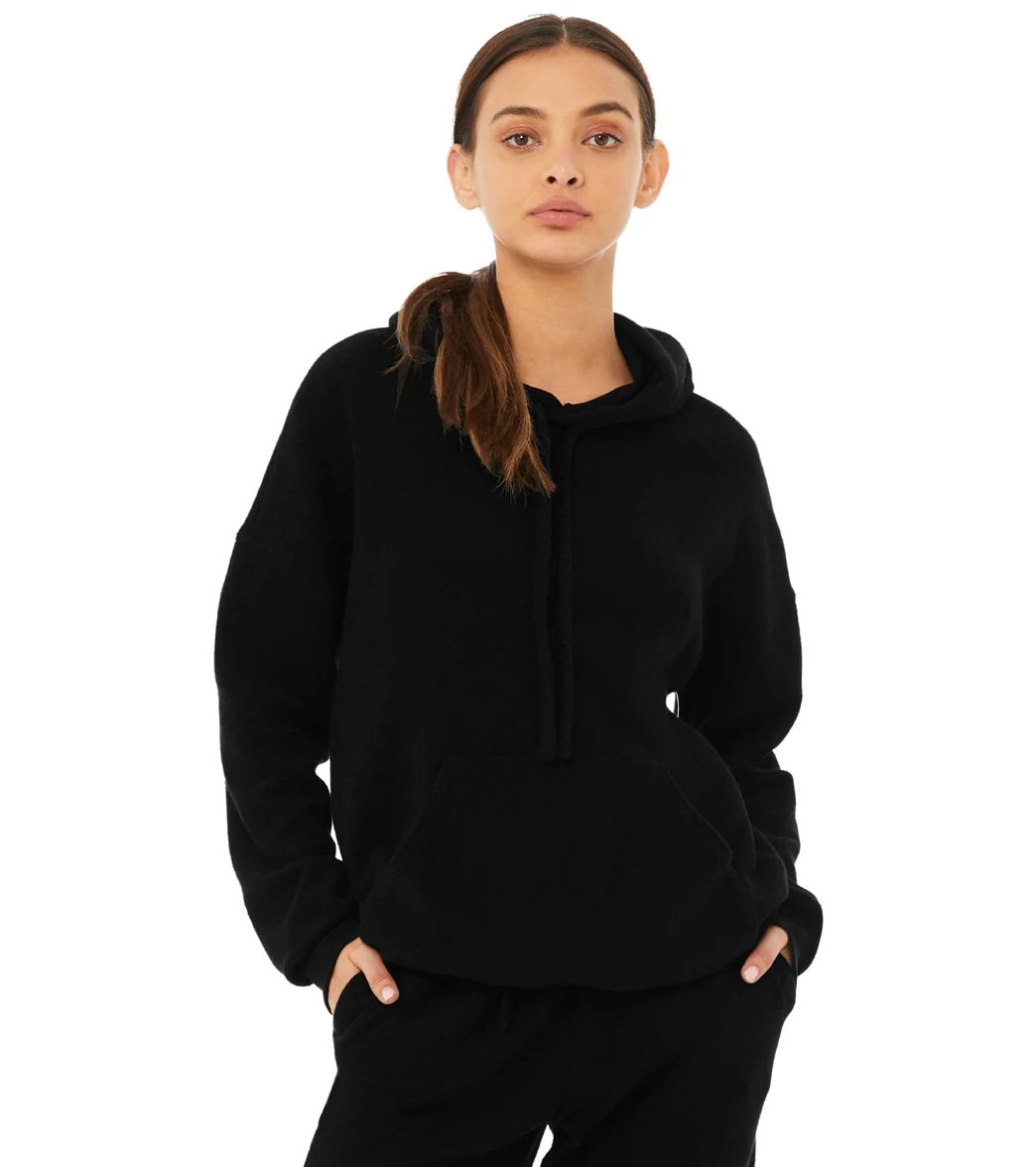Bella + Canvas Sueded Hoodie - Image 6