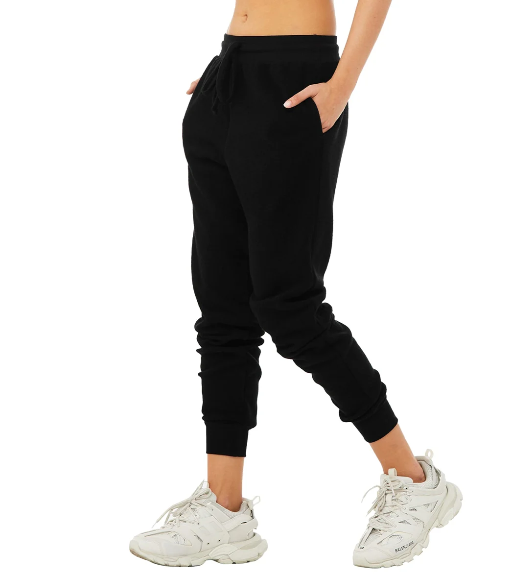 Bella + Canvas Sueded Jogger - Image 2