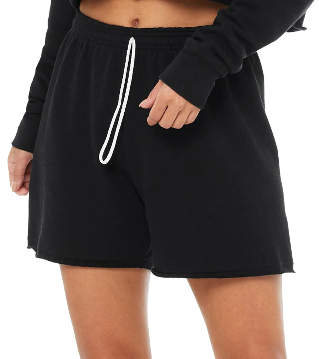 Bella + Canvas Sweatshort - Image 7