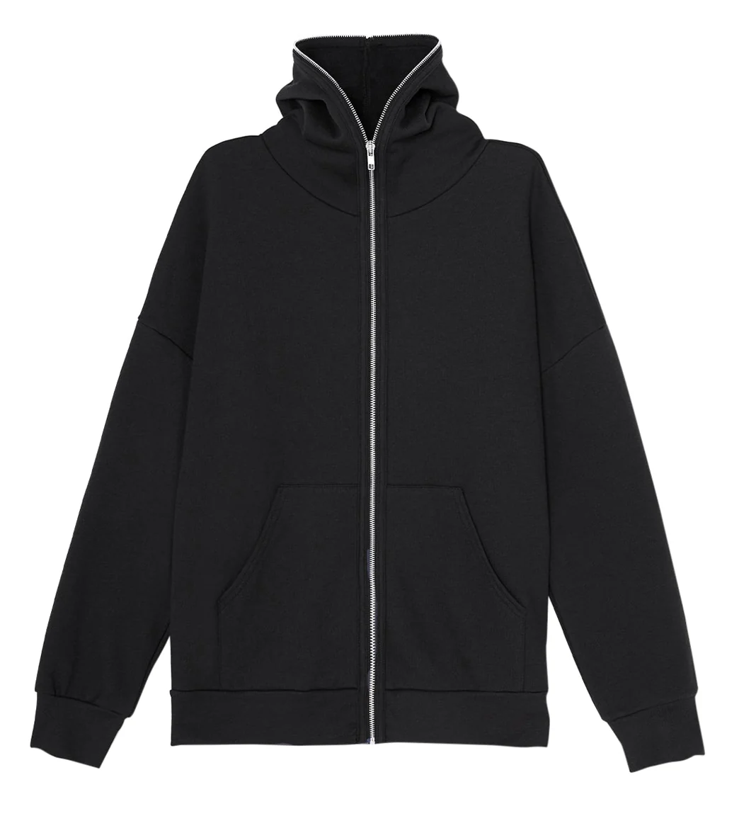 Bella + Canvas Total Zip Hoodie - Image 16