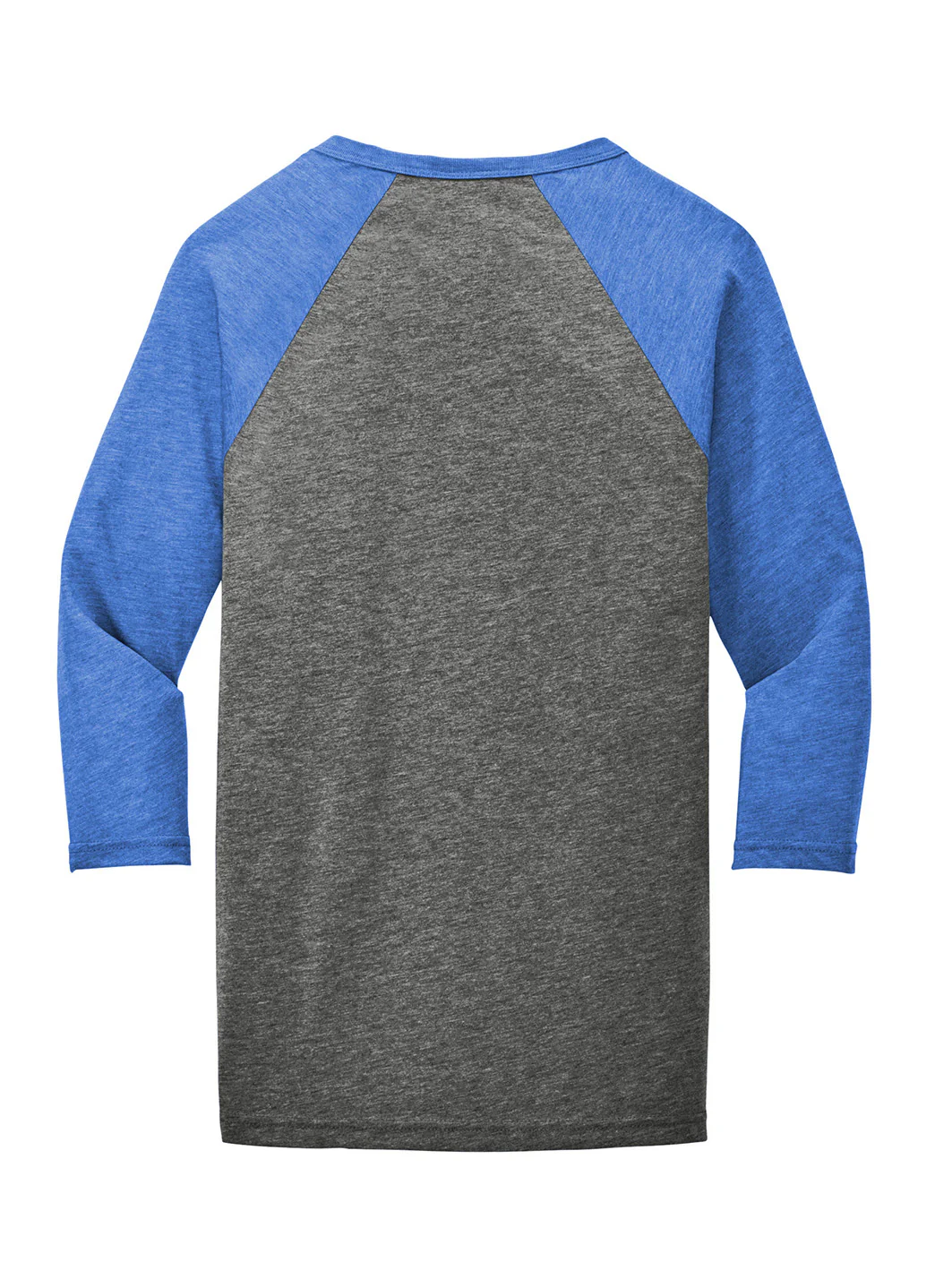 Bella + Canvas Unisex 3/4-Sleeve Baseball T-Shirt - Image 19