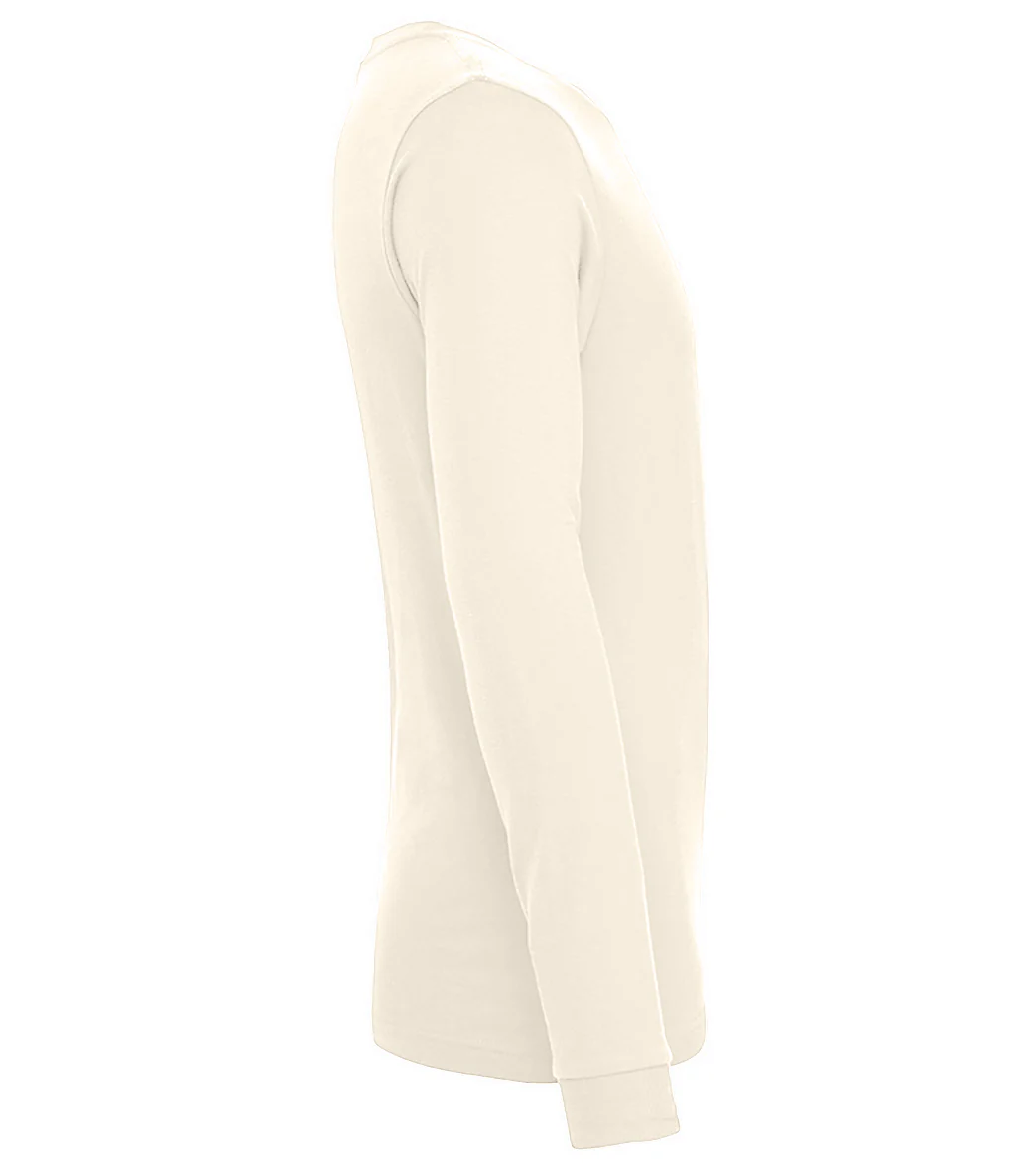 Bella + Canvas Unisex Jersey Long Sleeve T-Shirt - Image 11