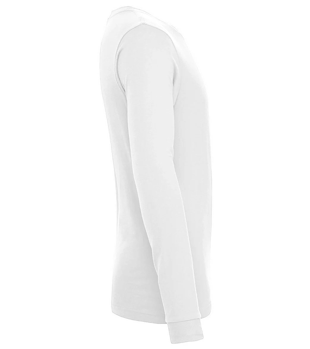 Bella + Canvas Unisex Jersey Long Sleeve T-Shirt - Image 36