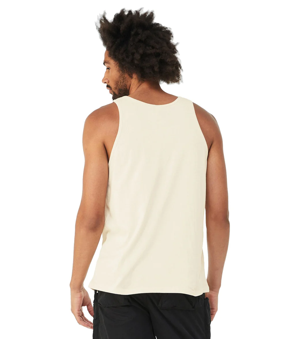 Bella + Canvas Unisex Jersey Tank - Image 101