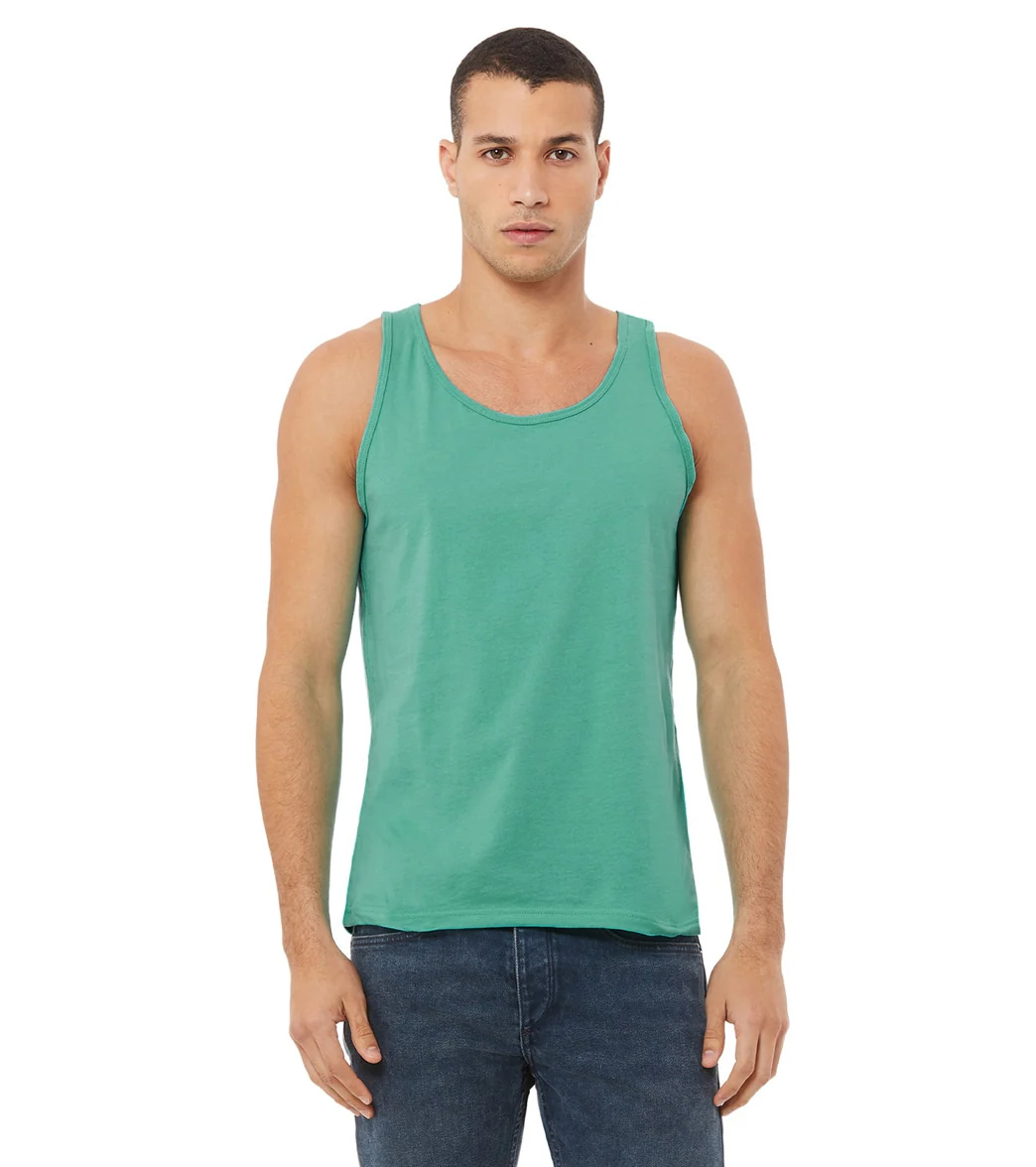 Bella + Canvas Unisex Jersey Tank - Image 107