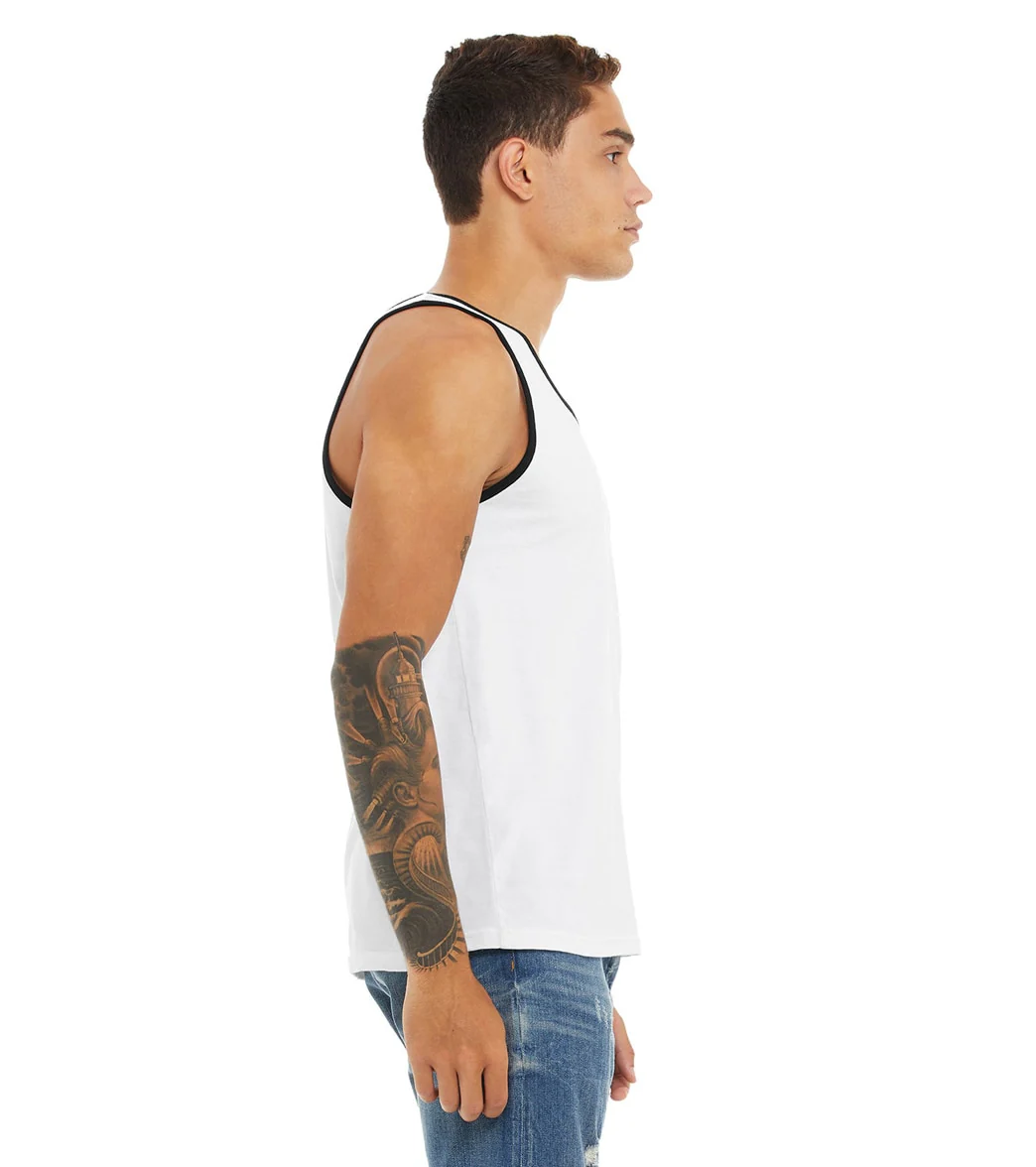 Bella + Canvas Unisex Jersey Tank - Image 115