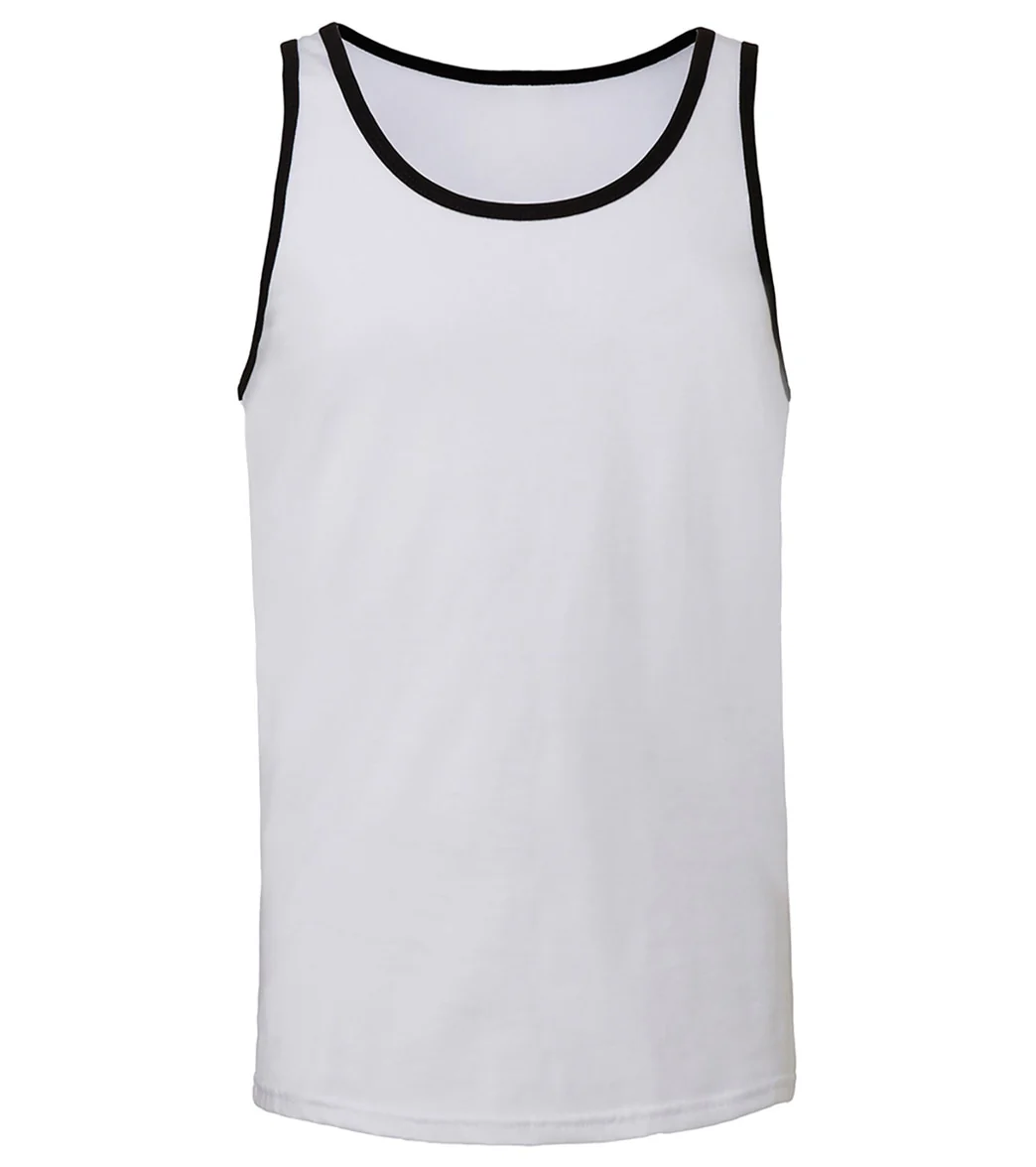 Bella + Canvas Unisex Jersey Tank - Image 118