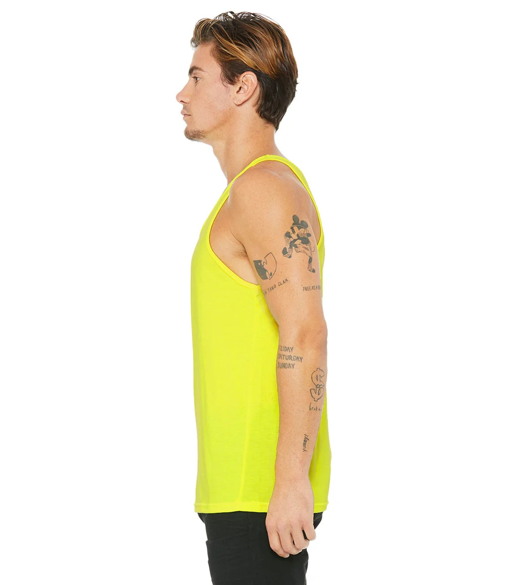Bella + Canvas Unisex Jersey Tank - Image 124