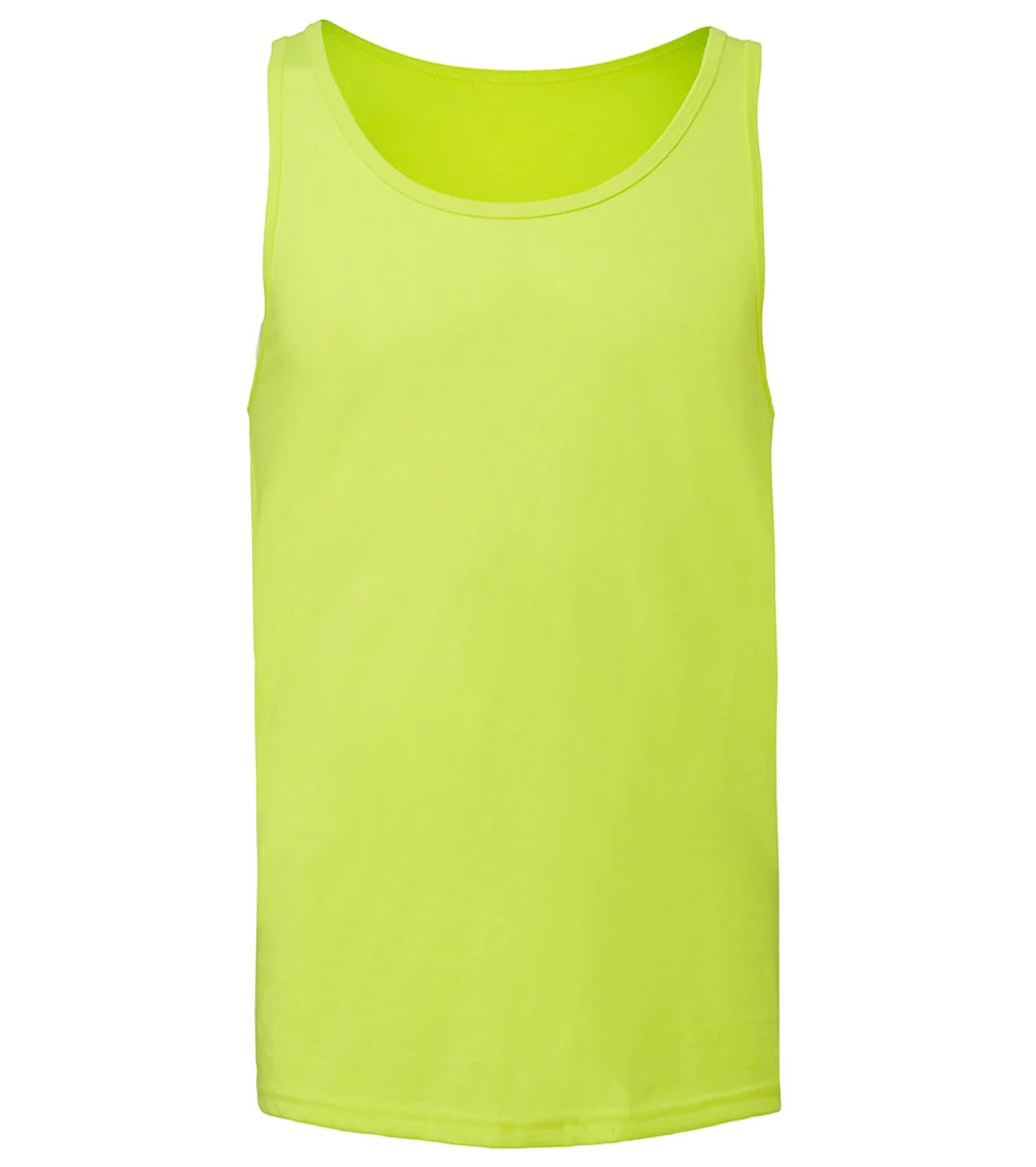 Bella + Canvas Unisex Jersey Tank - Image 125