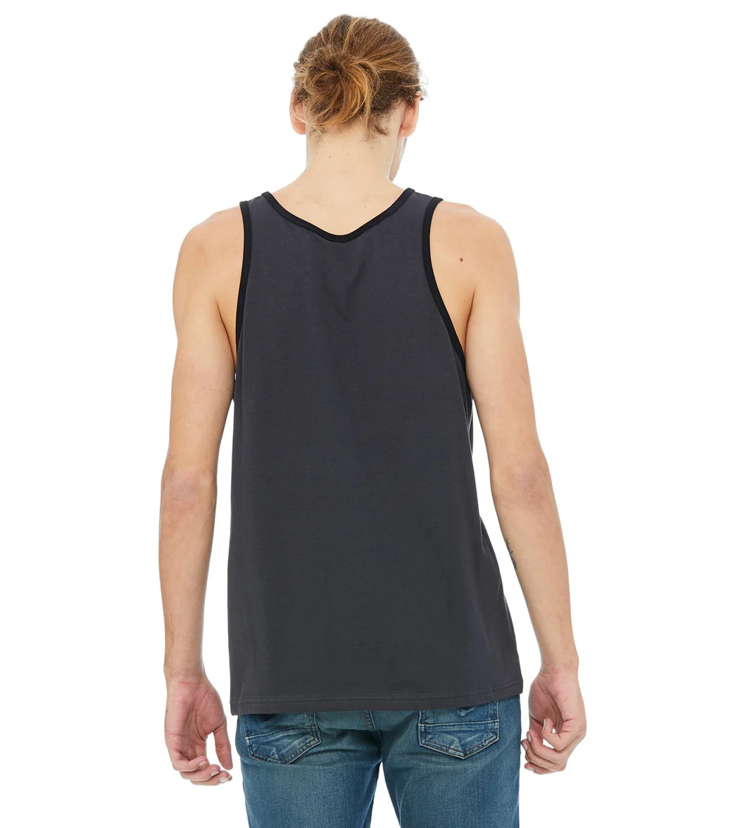 Bella + Canvas Unisex Jersey Tank - Image 130