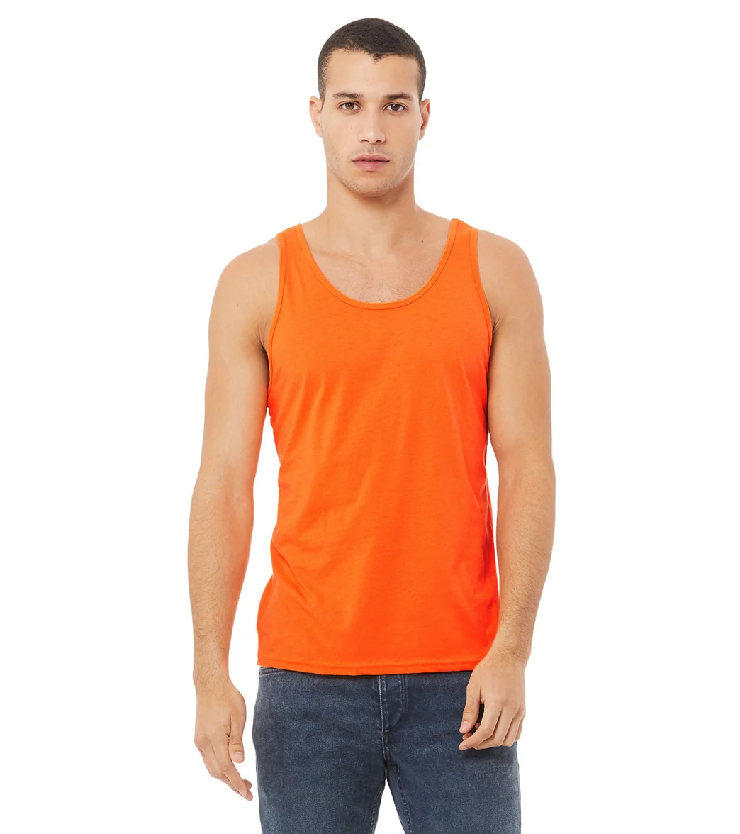 Bella + Canvas Unisex Jersey Tank - Image 134