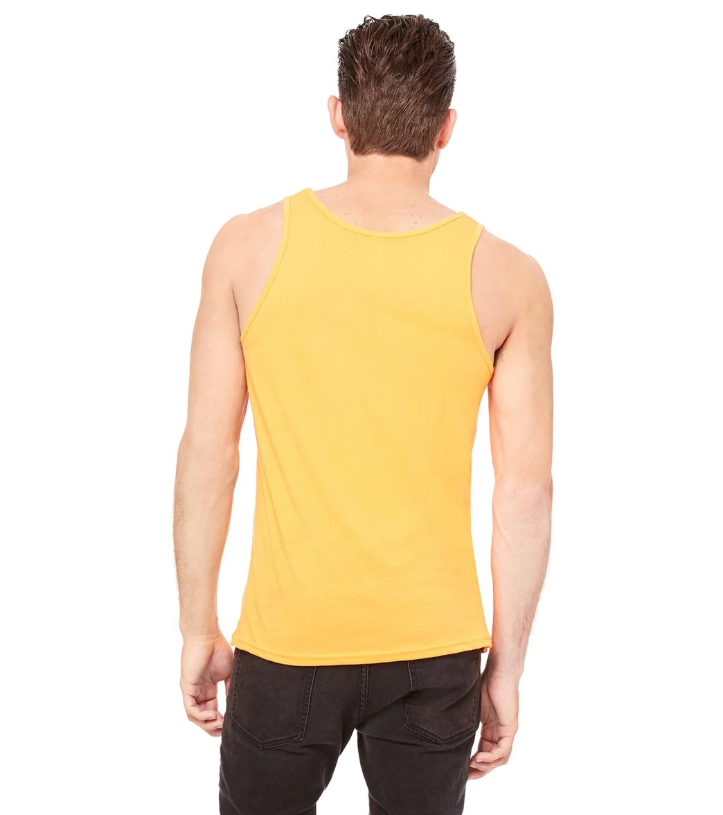 Bella + Canvas Unisex Jersey Tank - Image 137