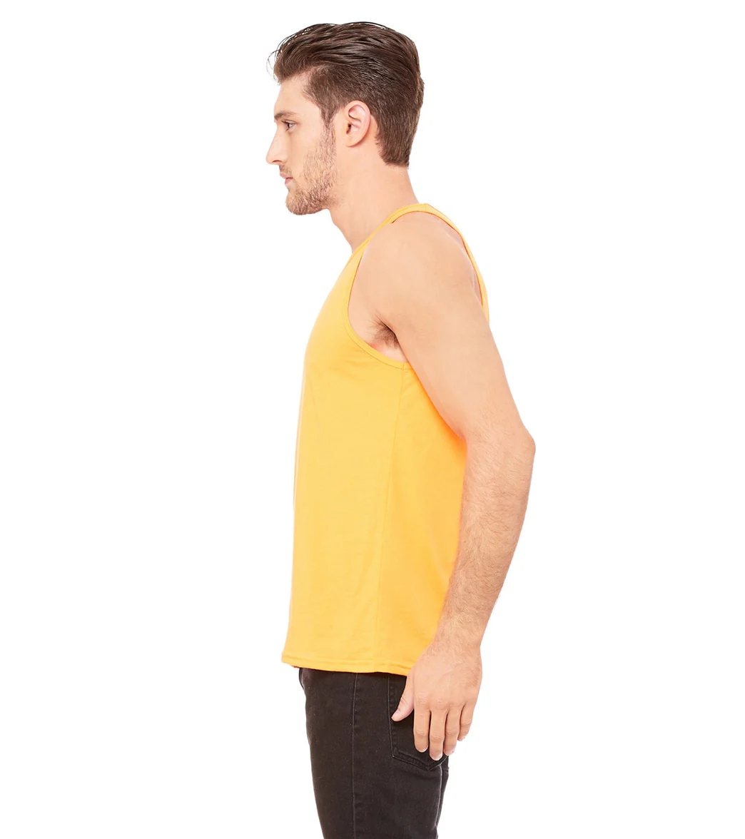 Bella + Canvas Unisex Jersey Tank - Image 138