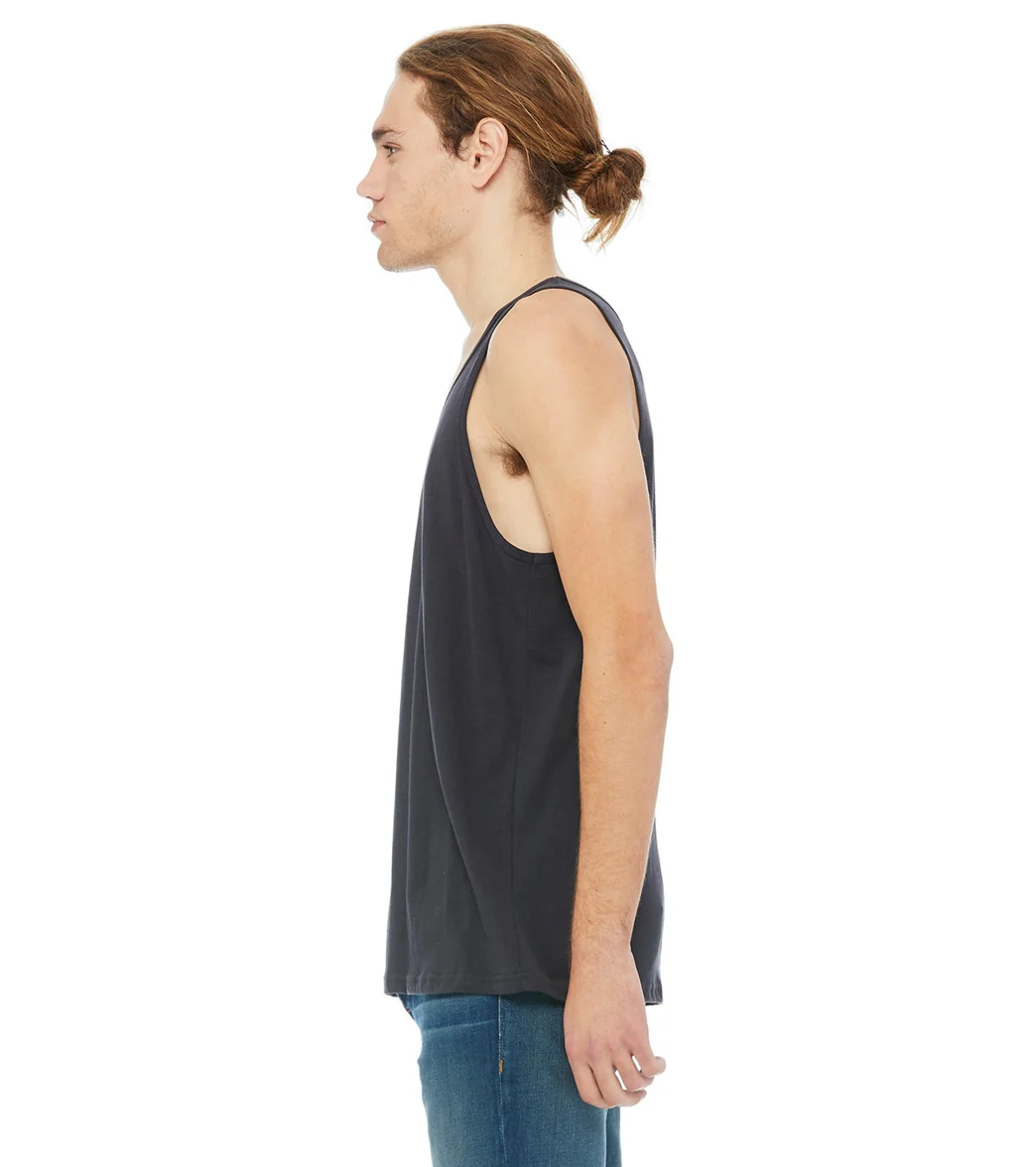 Bella + Canvas Unisex Jersey Tank - Image 145
