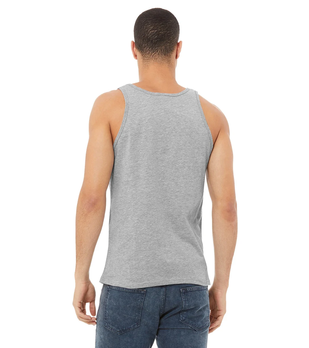 Bella + Canvas Unisex Jersey Tank - Image 153