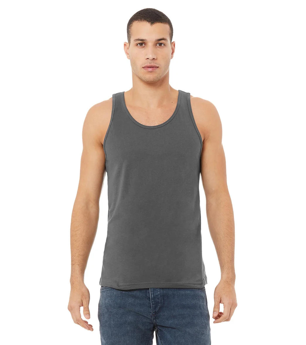 Bella + Canvas Unisex Jersey Tank - Image 163