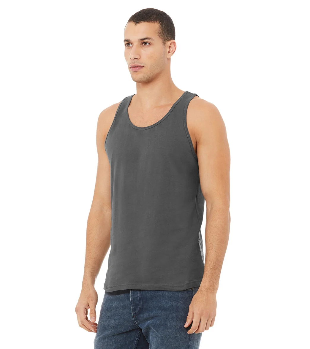 Bella + Canvas Unisex Jersey Tank - Image 166