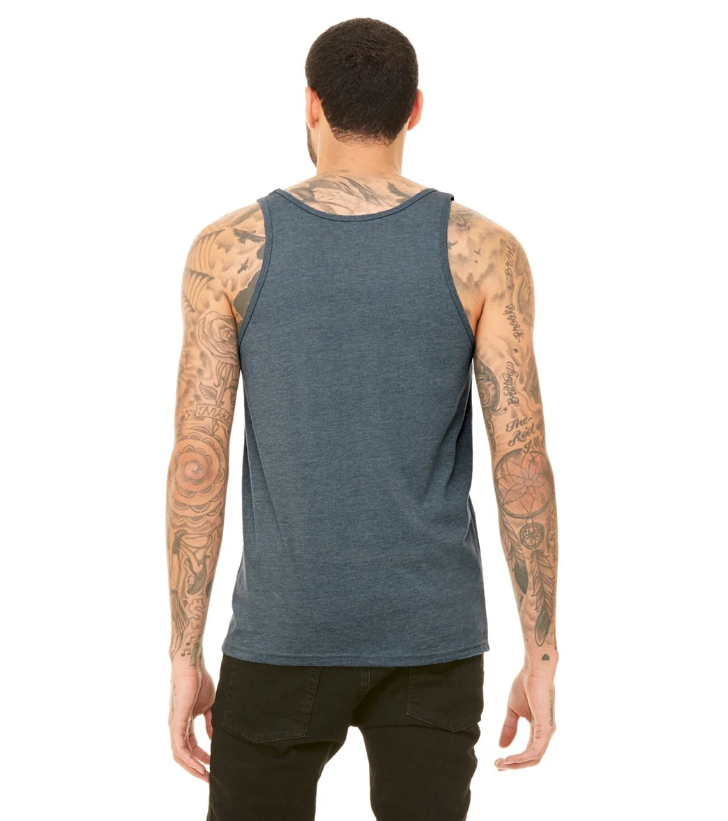 Bella + Canvas Unisex Jersey Tank - Image 179