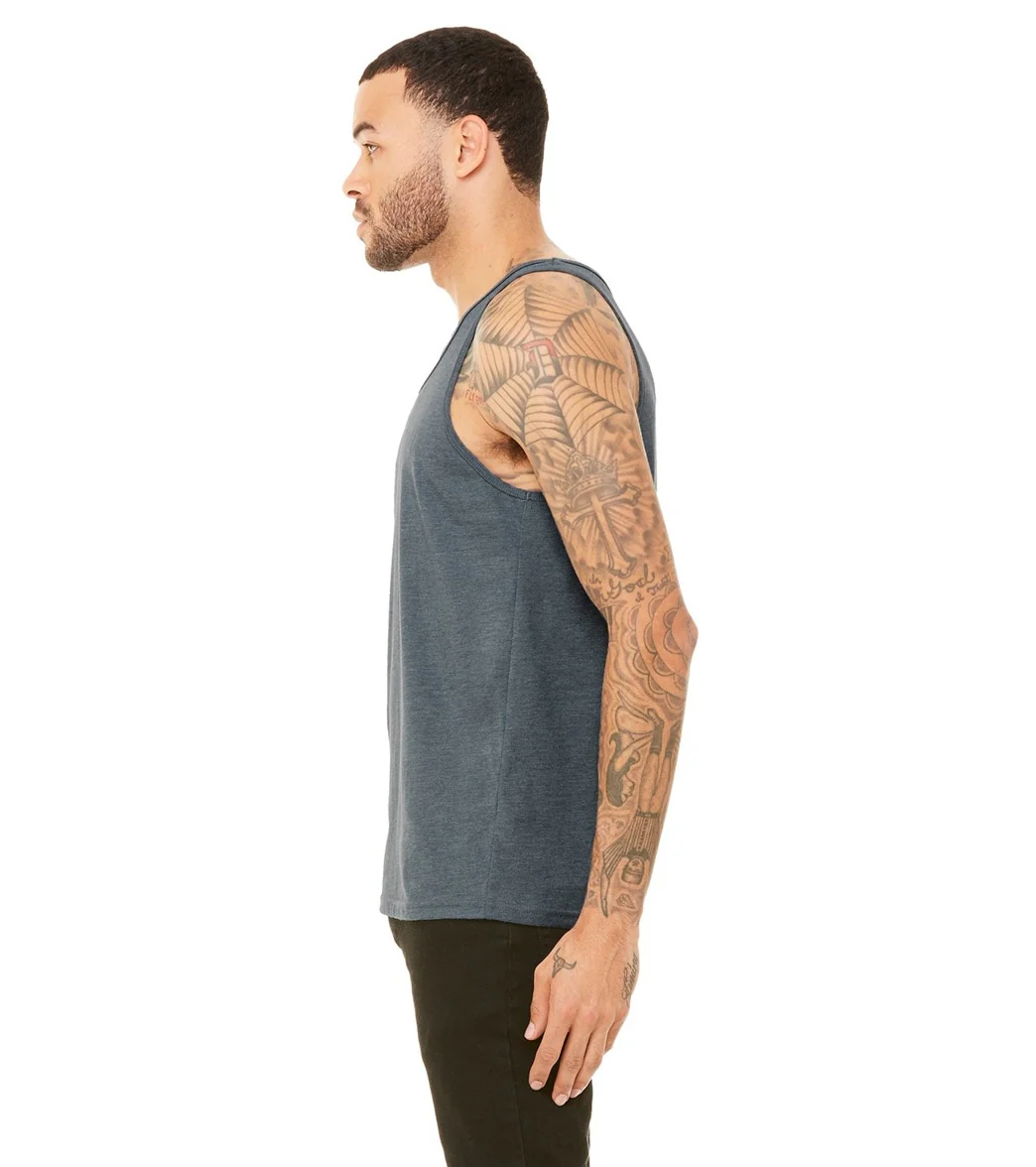 Bella + Canvas Unisex Jersey Tank - Image 180