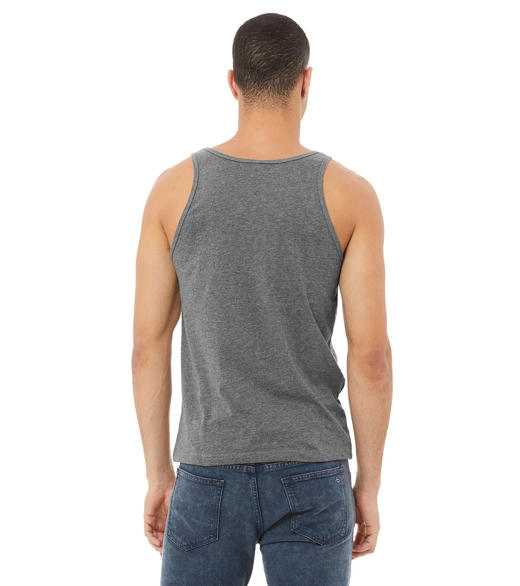 Bella + Canvas Unisex Jersey Tank - Image 186