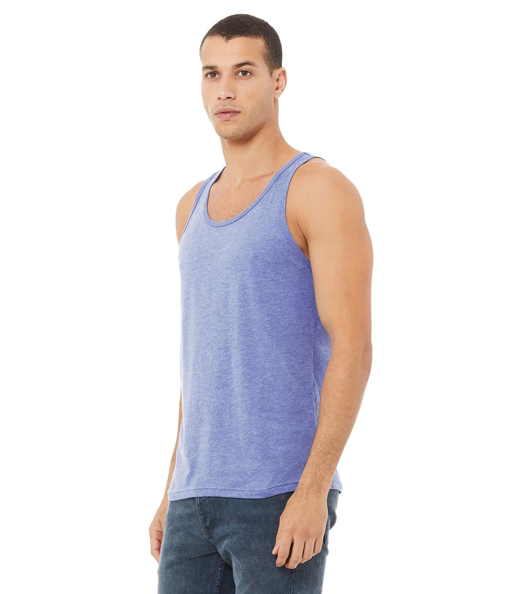 Bella + Canvas Unisex Jersey Tank - Image 194