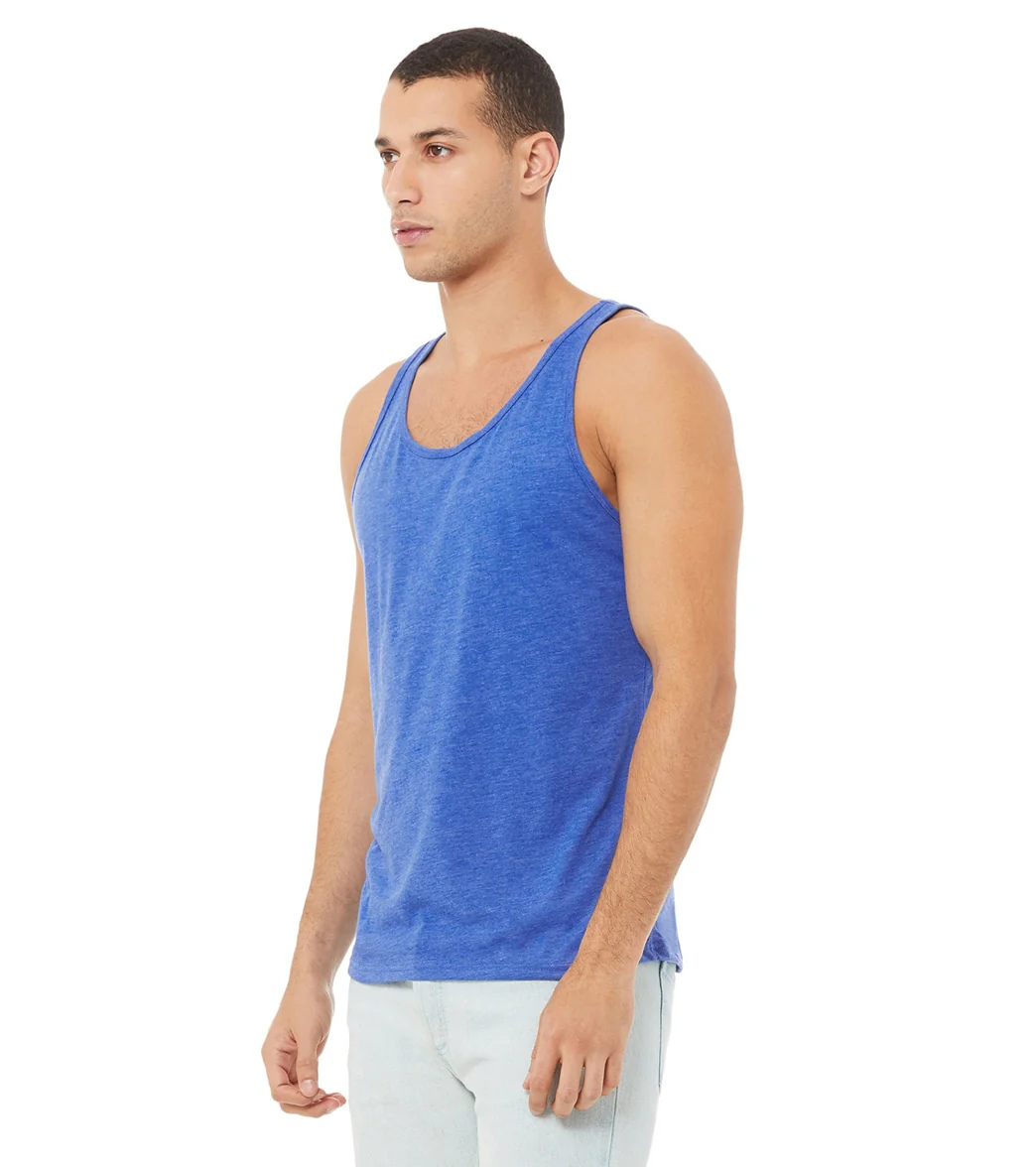 Bella + Canvas Unisex Jersey Tank - Image 213
