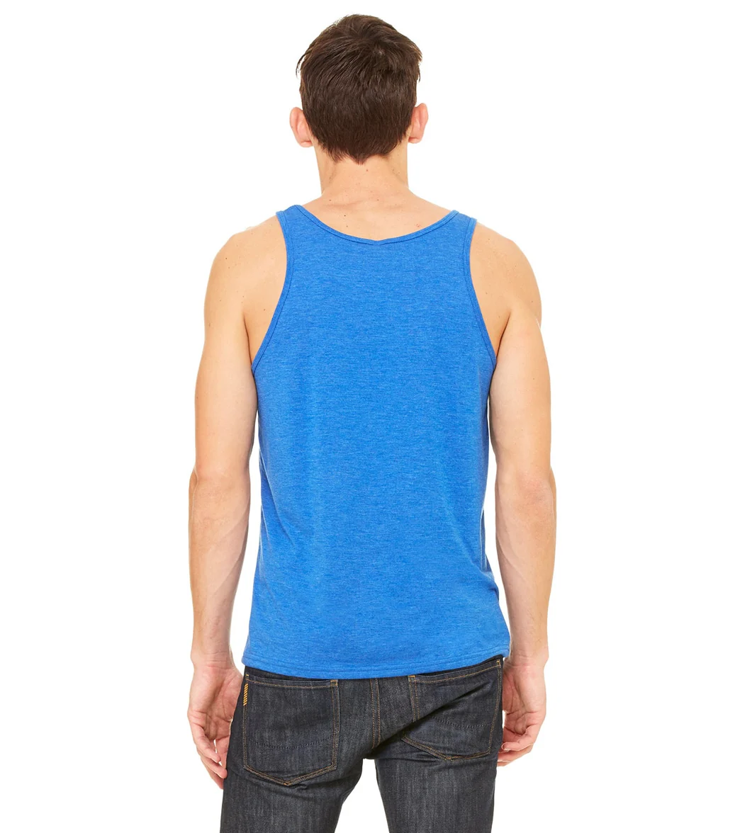 Bella + Canvas Unisex Jersey Tank - Image 214
