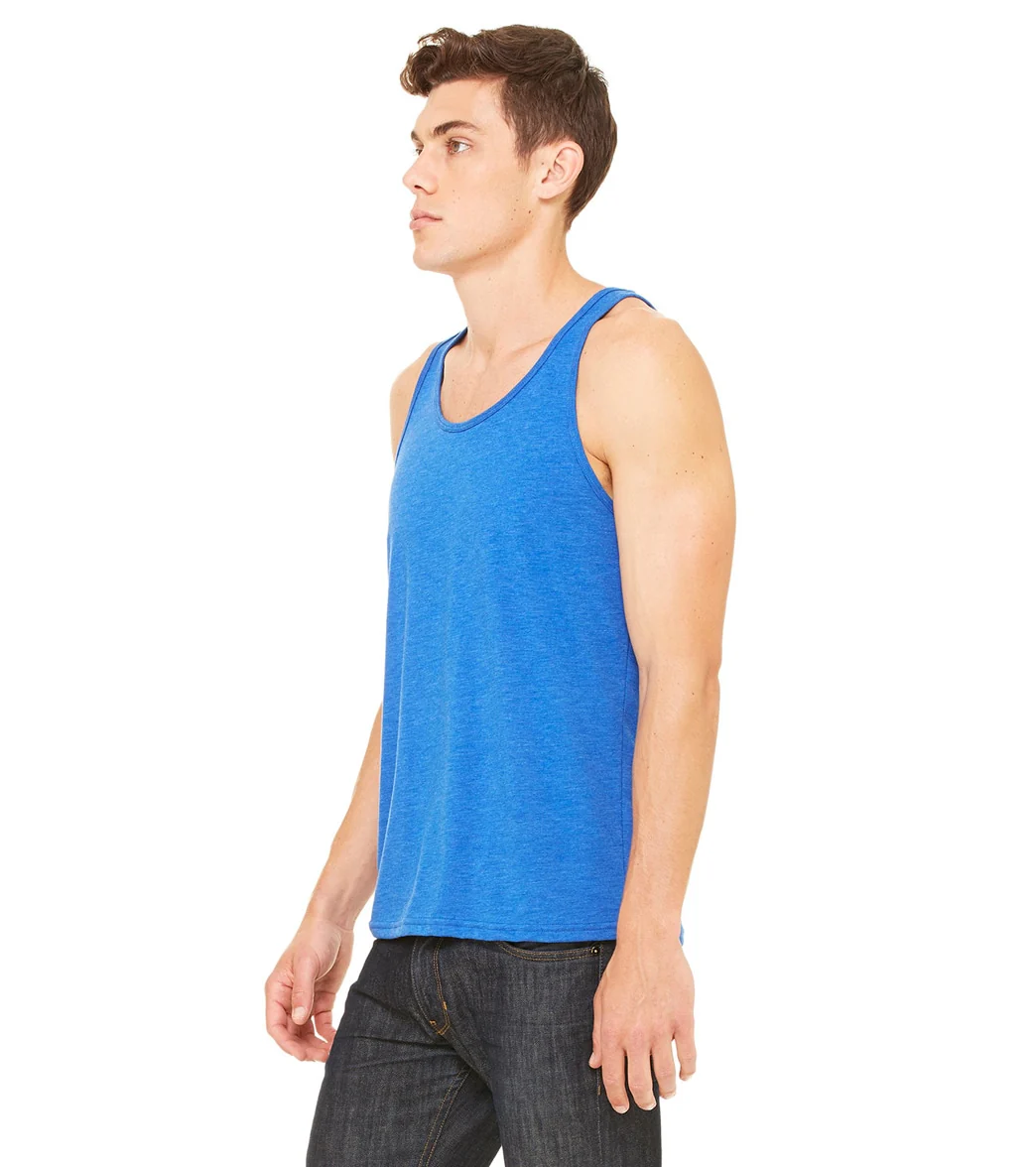 Bella + Canvas Unisex Jersey Tank - Image 215
