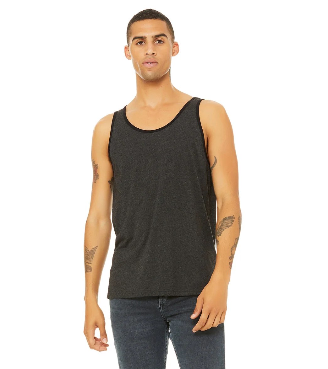 Bella + Canvas Unisex Jersey Tank - Image 217