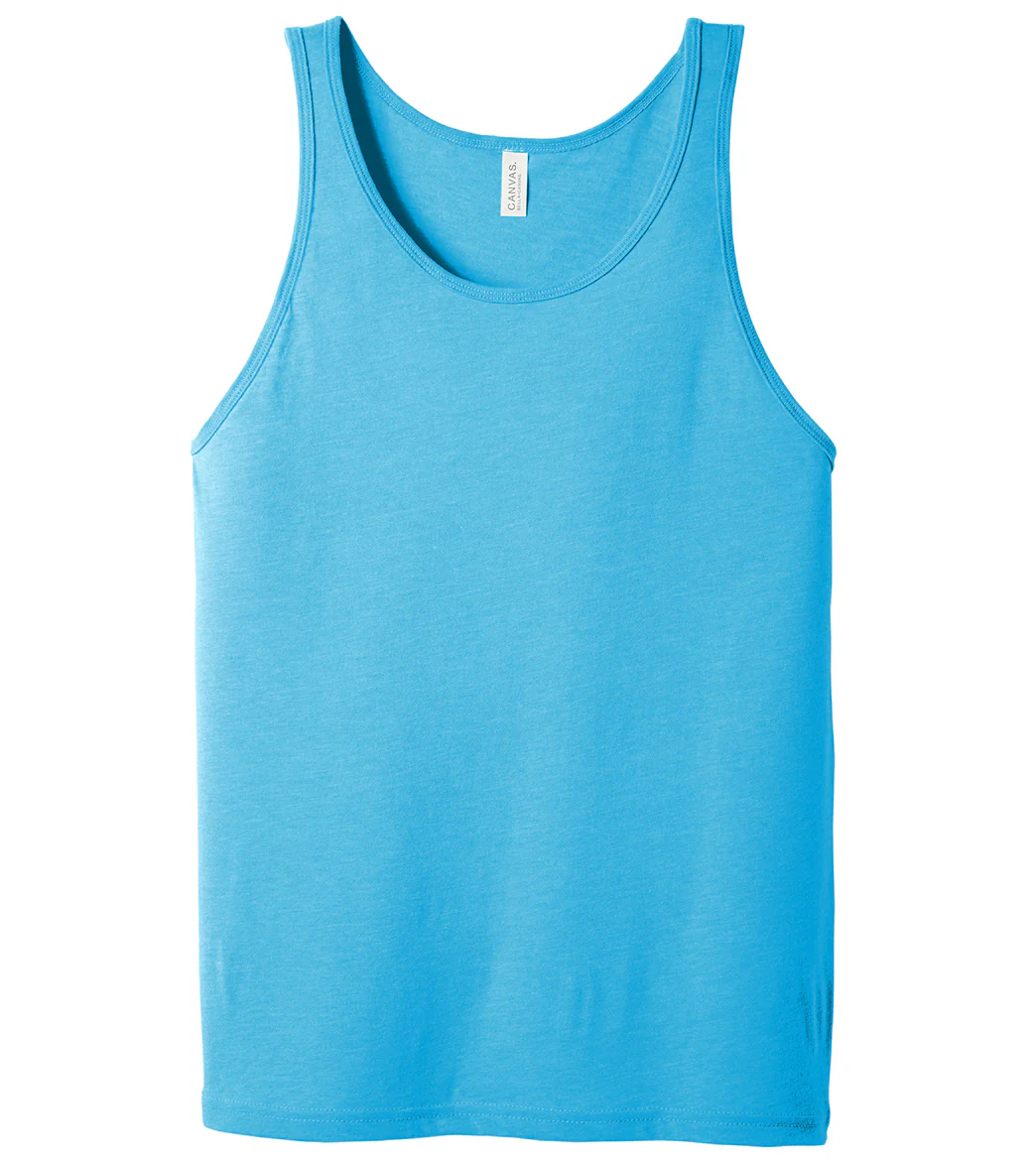 Bella + Canvas Unisex Jersey Tank - Image 51