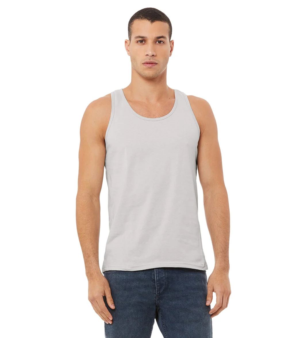 Bella + Canvas Unisex Jersey Tank - Image 65