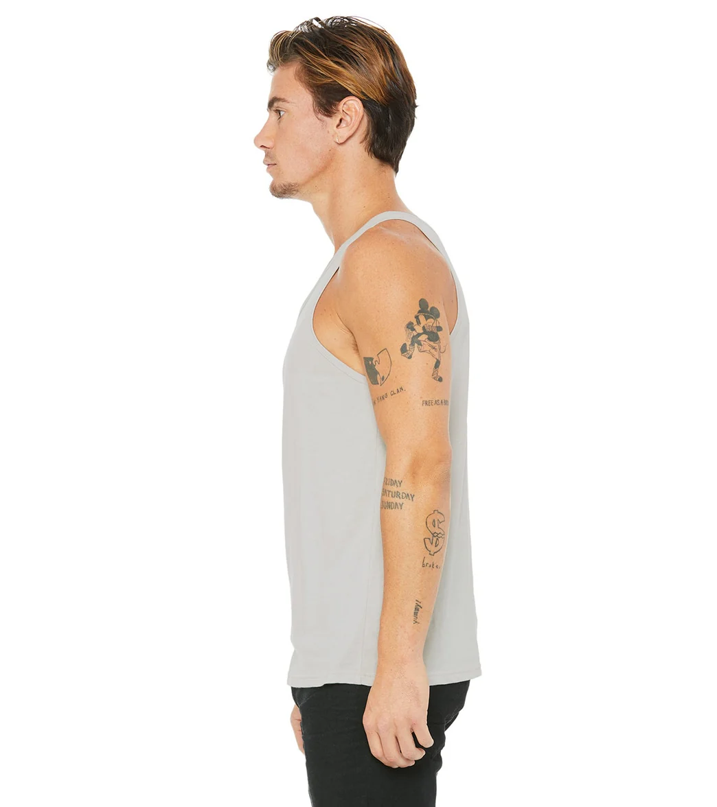 Bella + Canvas Unisex Jersey Tank - Image 69