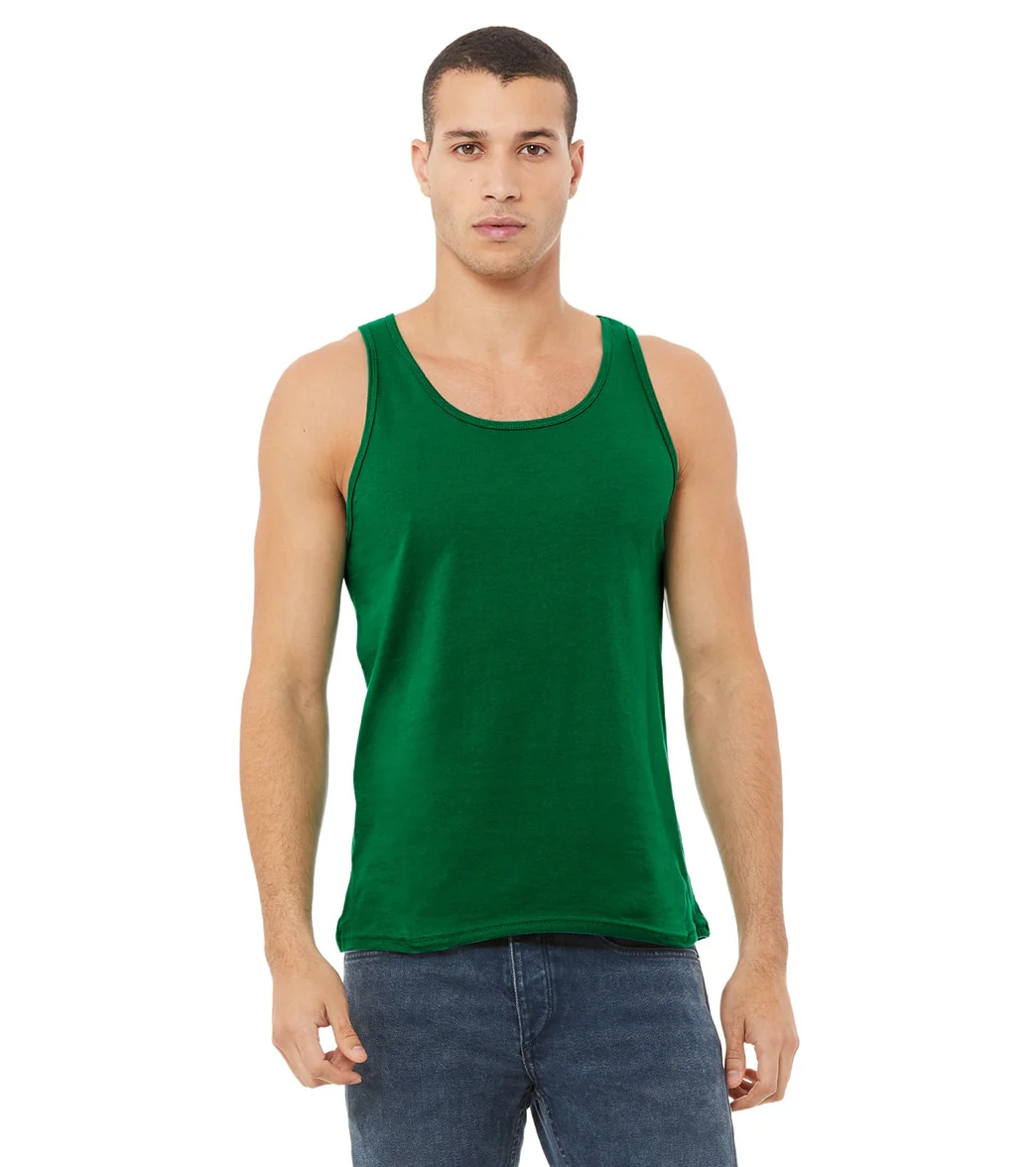 Bella + Canvas Unisex Jersey Tank - Image 87