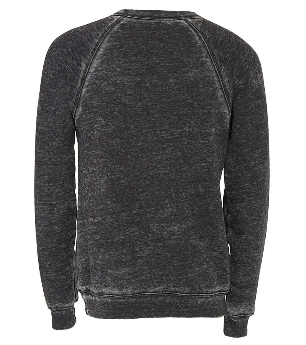 Bella + Canvas Unisex Sponge Fleece Crew Neck Sweatshirt - Image 12