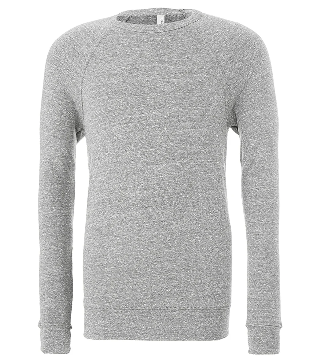 Bella + Canvas Unisex Sponge Fleece Crew Neck Sweatshirt - Image 126