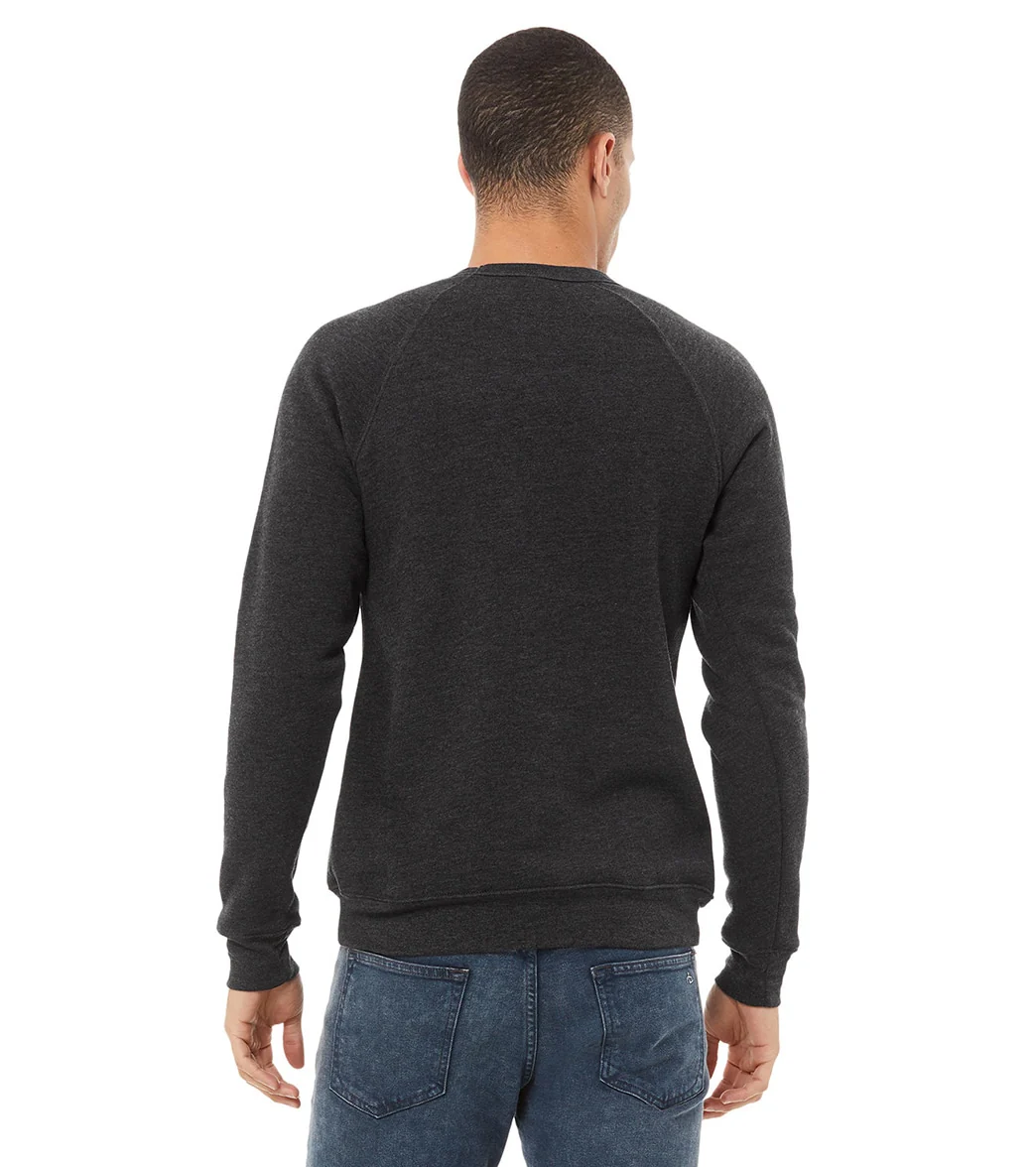 Bella + Canvas Unisex Sponge Fleece Crew Neck Sweatshirt - Image 129