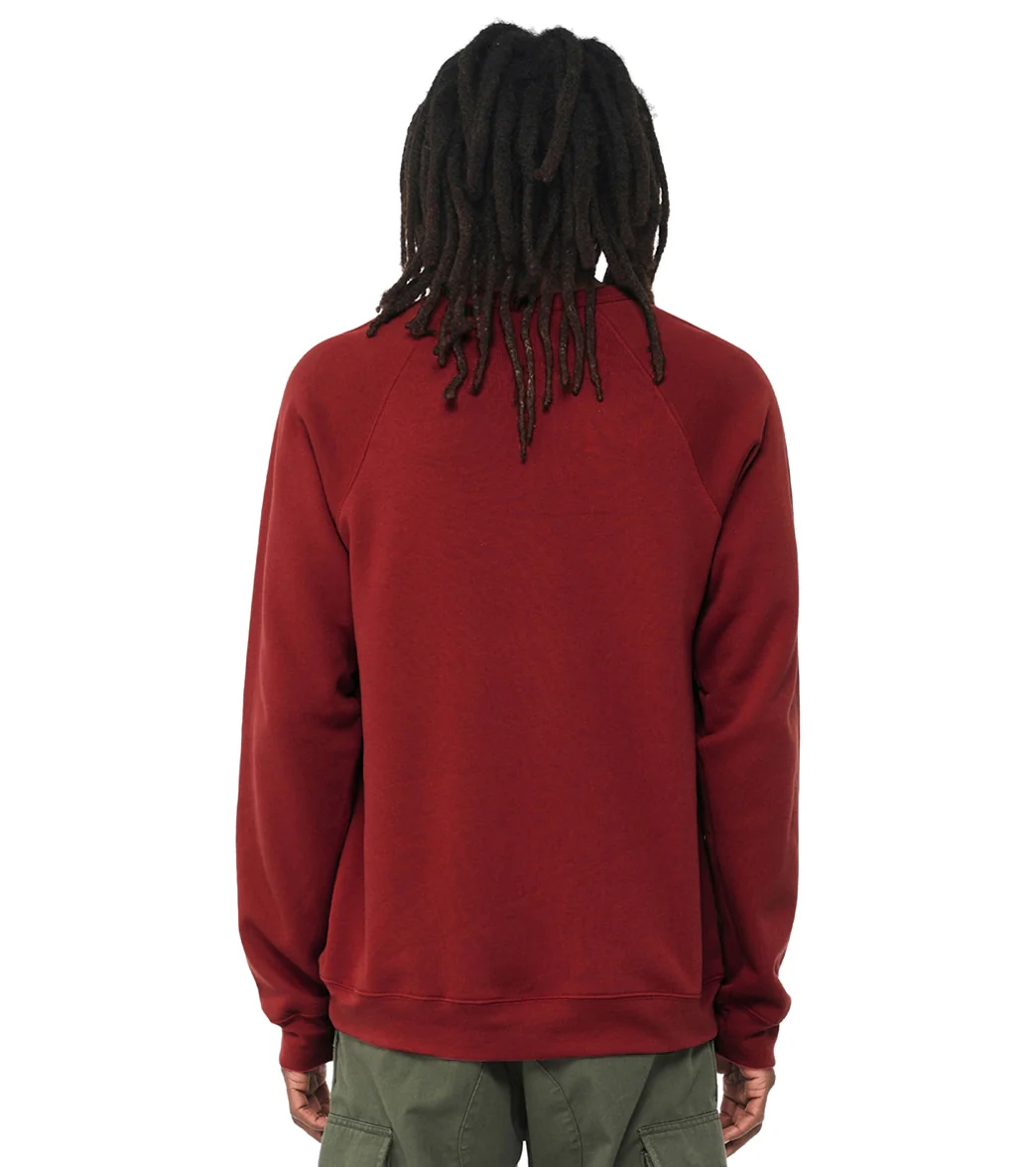 Bella + Canvas Unisex Sponge Fleece Crew Neck Sweatshirt - Image 145